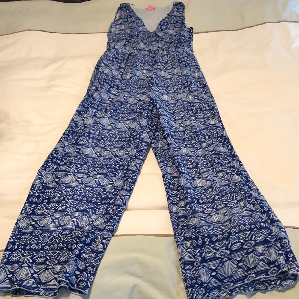 🦋Vintage Wideleg Jumpsuit🦋